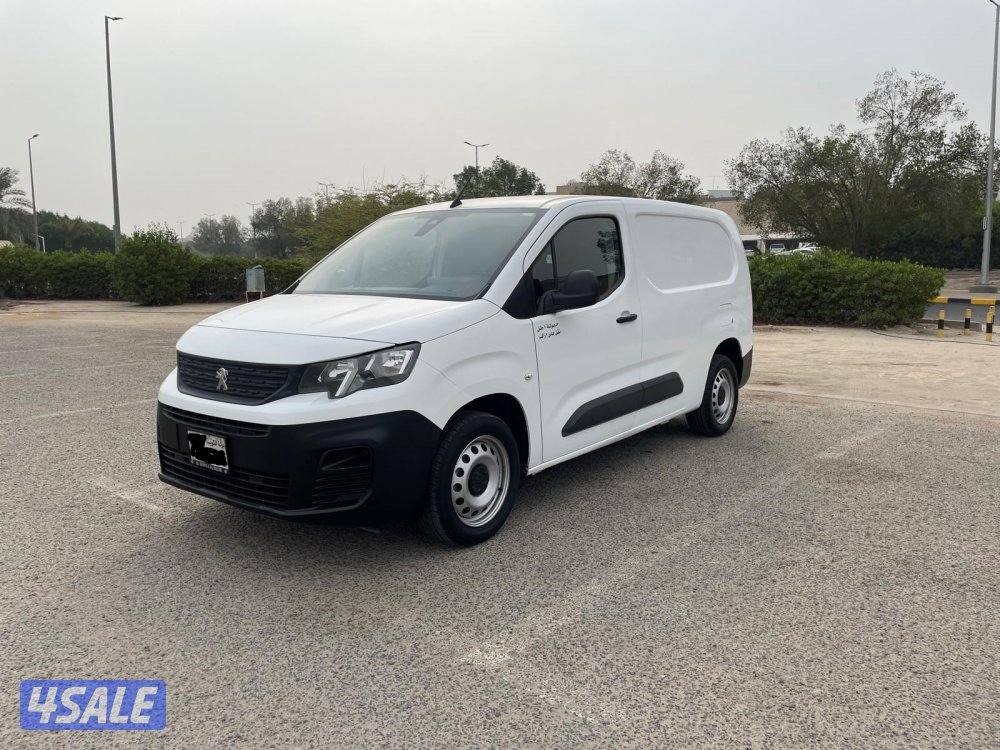 بيجو بارتنر 20230