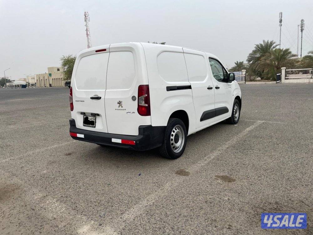 بيجو بارتنر 20234