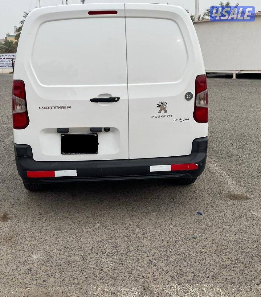 بيجو بارتنر 20235