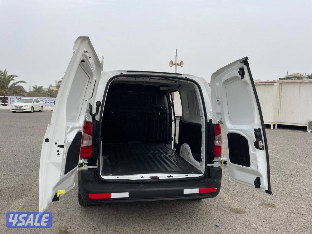 بيجو بارتنر 20238