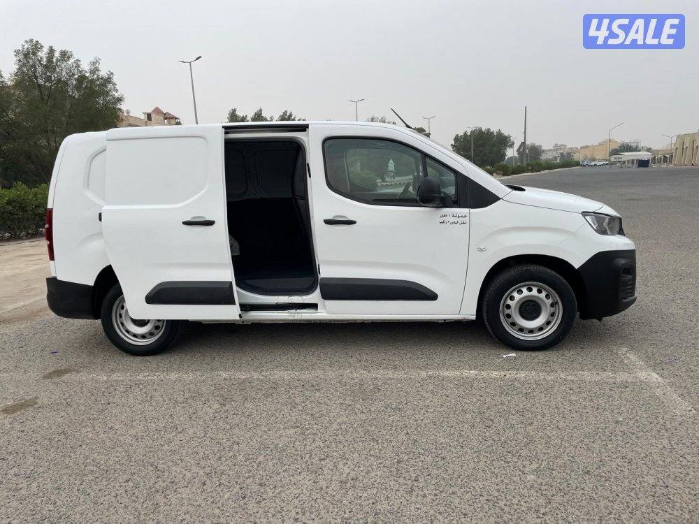 بيجو بارتنر 20239