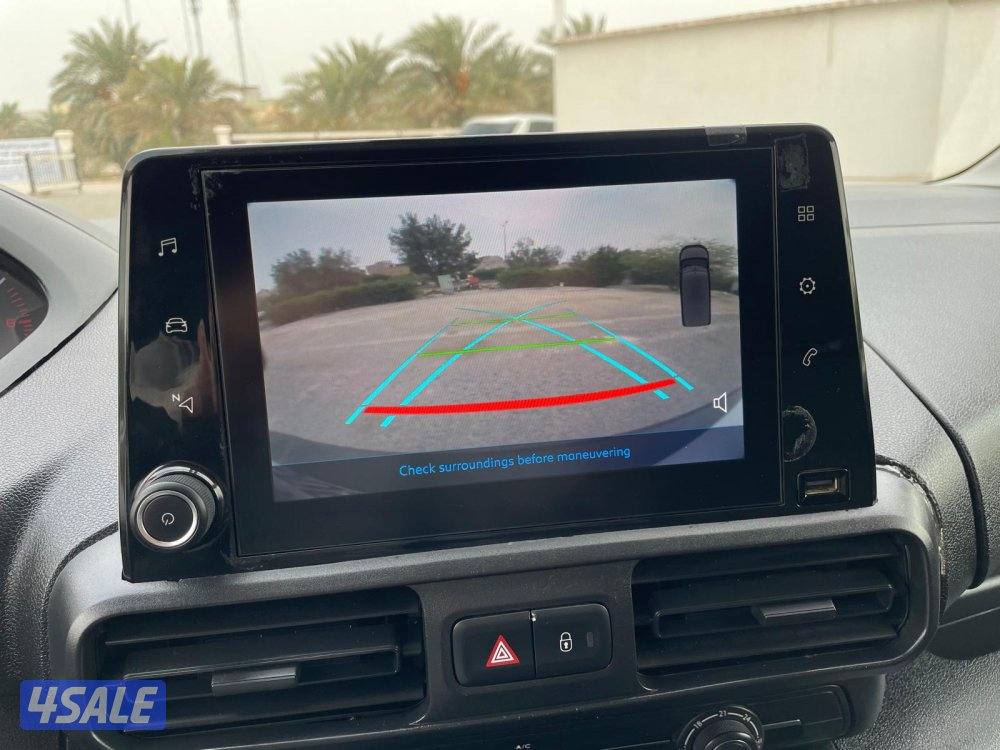 بيجو بارتنر 202311