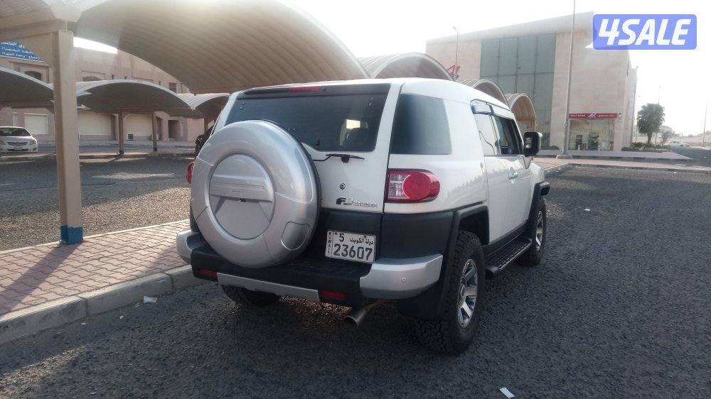 fj كروزر0