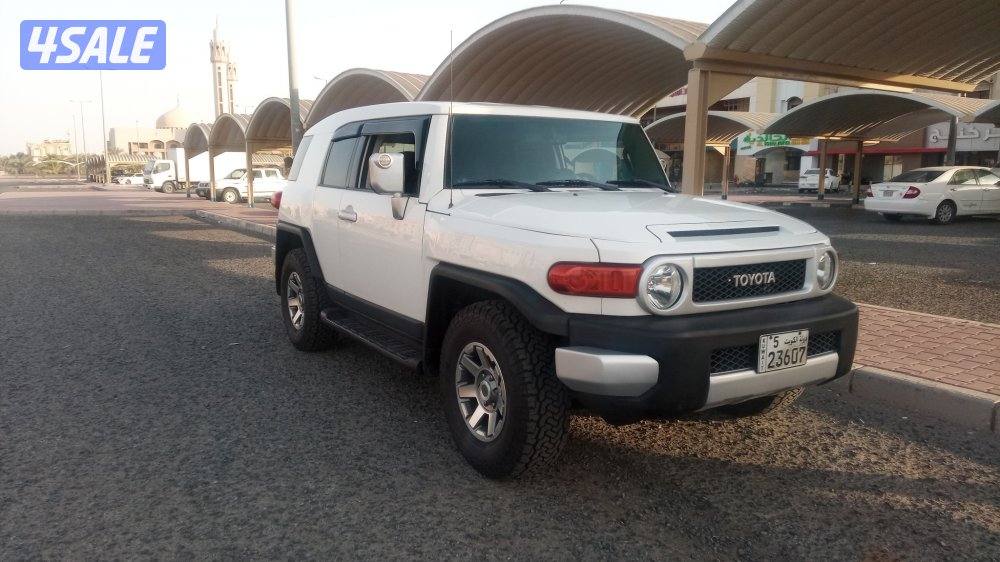 fj كروزر3