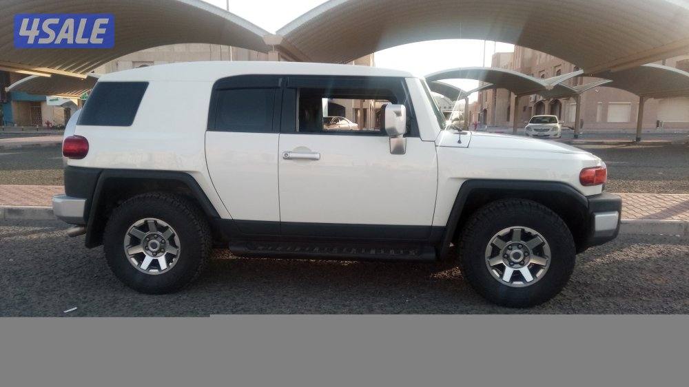 fj كروزر4