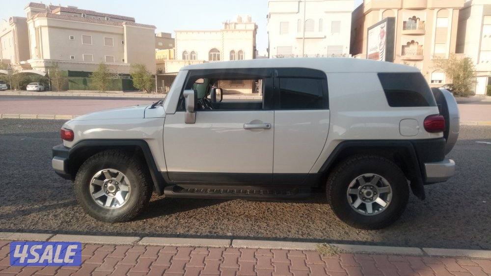 fj كروزر7