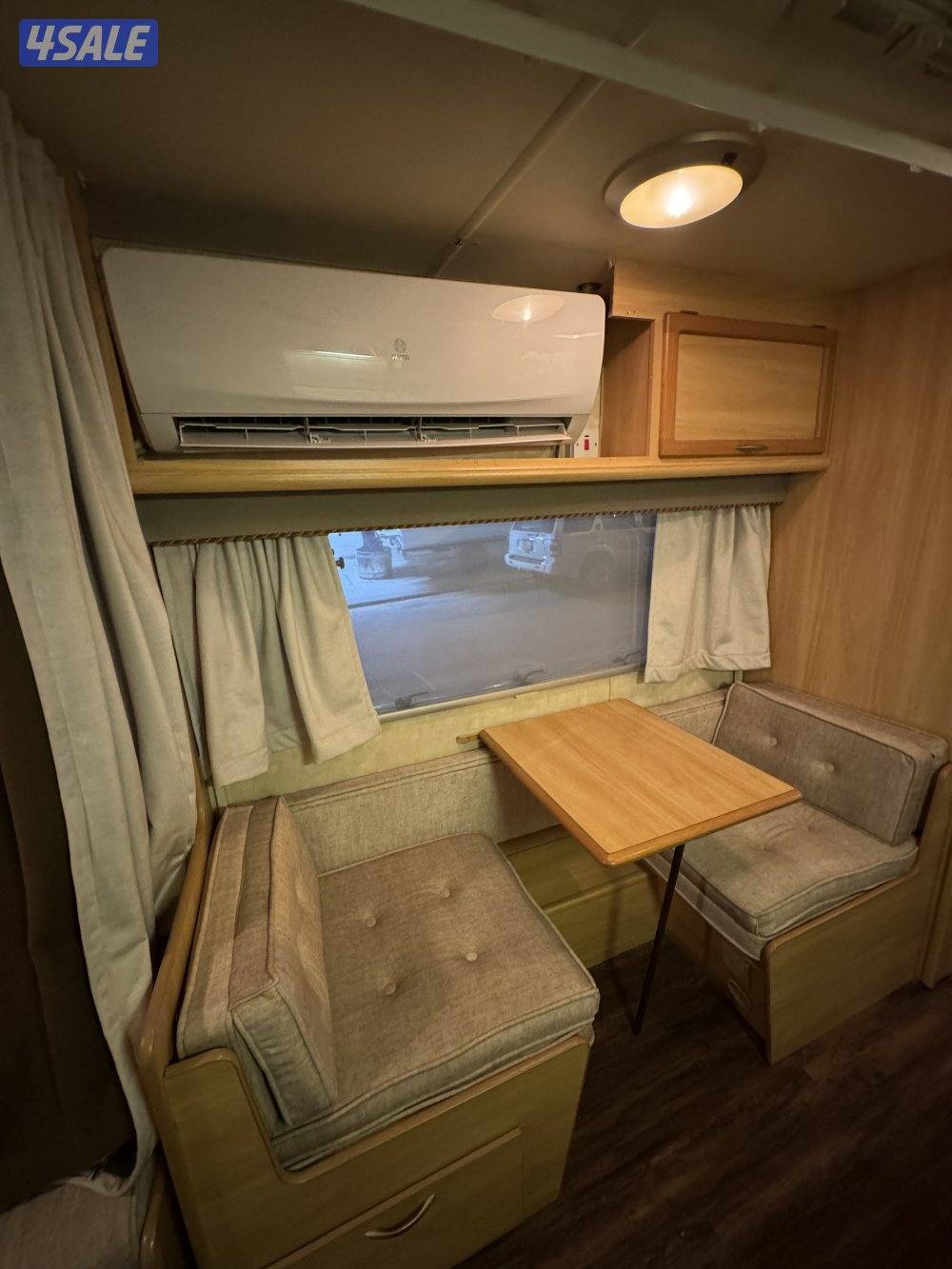 للبيع كرفان اوربي1