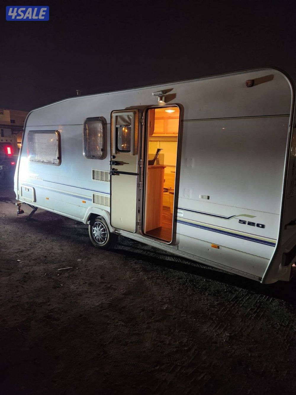 للبيع كرفان اوربي2