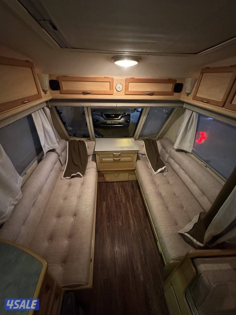 للبيع كرفان اوربي3