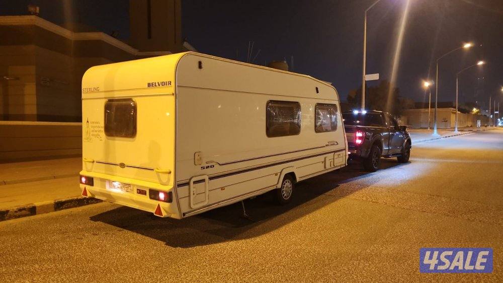 للبيع كرفان اوربي7