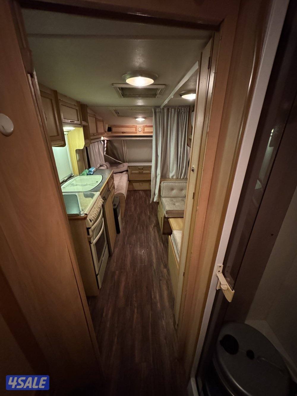 للبيع كرفان اوربي5