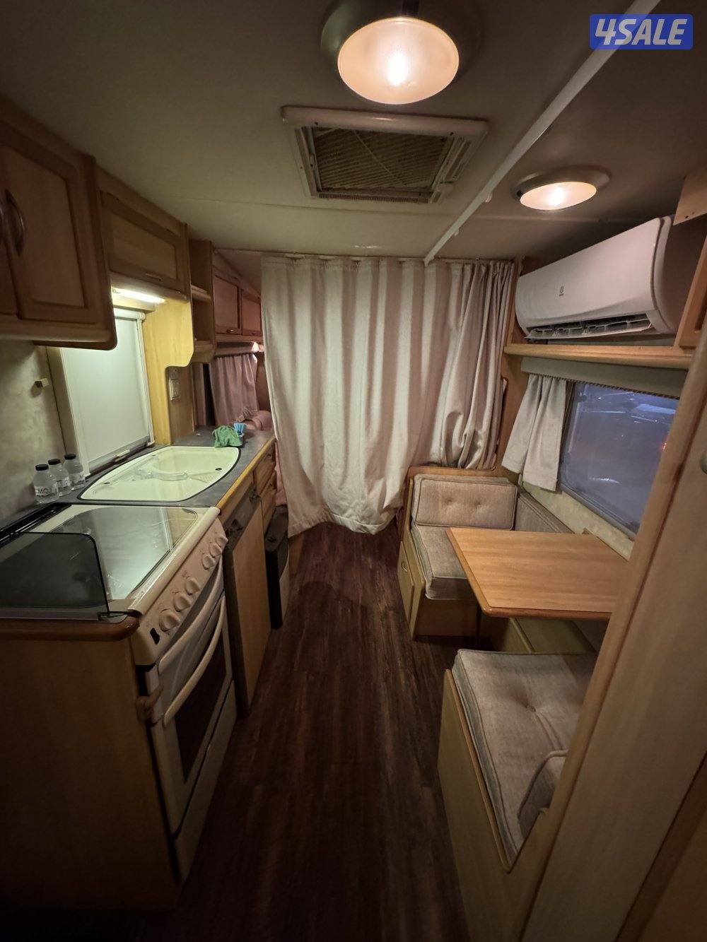 للبيع كرفان اوربي6