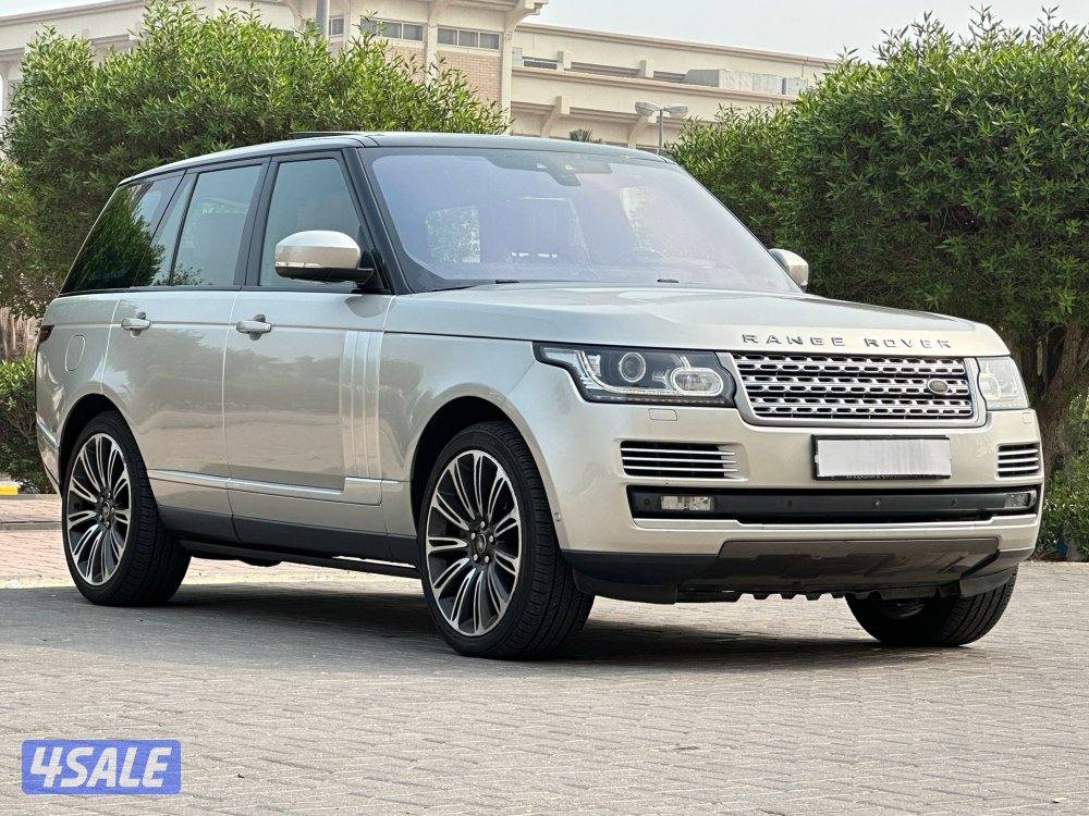 رينج روفر فوج S 
عداد 1500