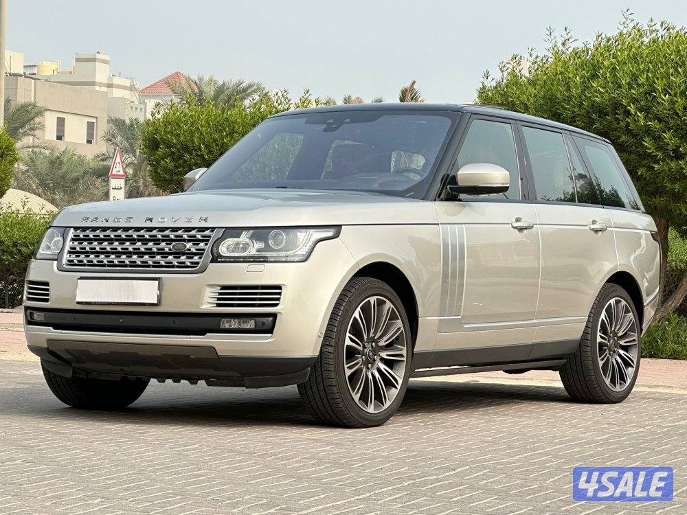 رينج روفر فوج S 
عداد 1501