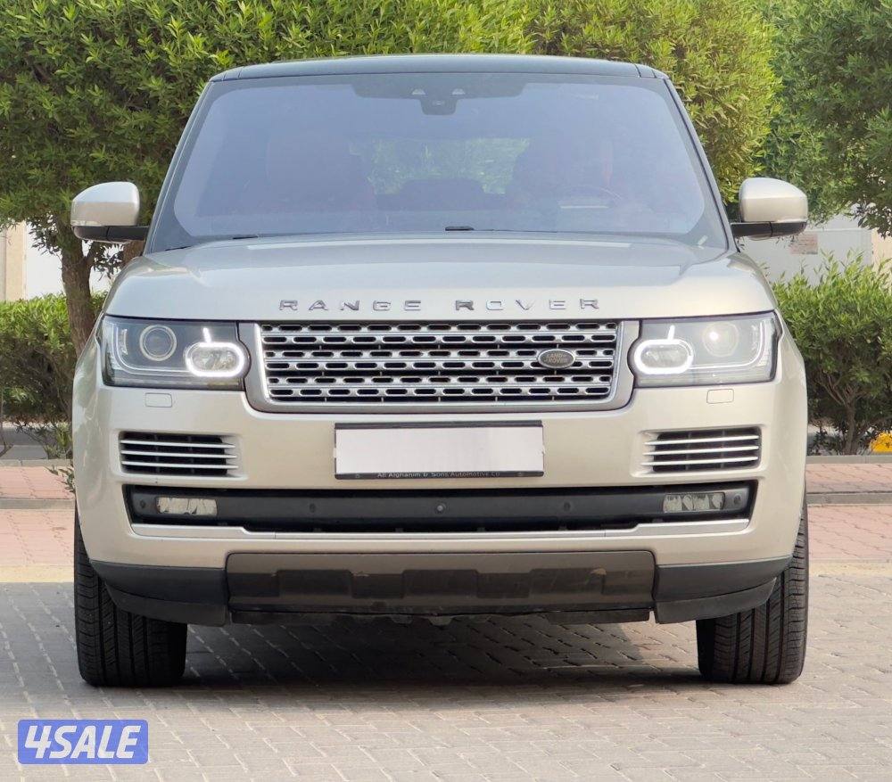 رينج روفر فوج S 
عداد 1502