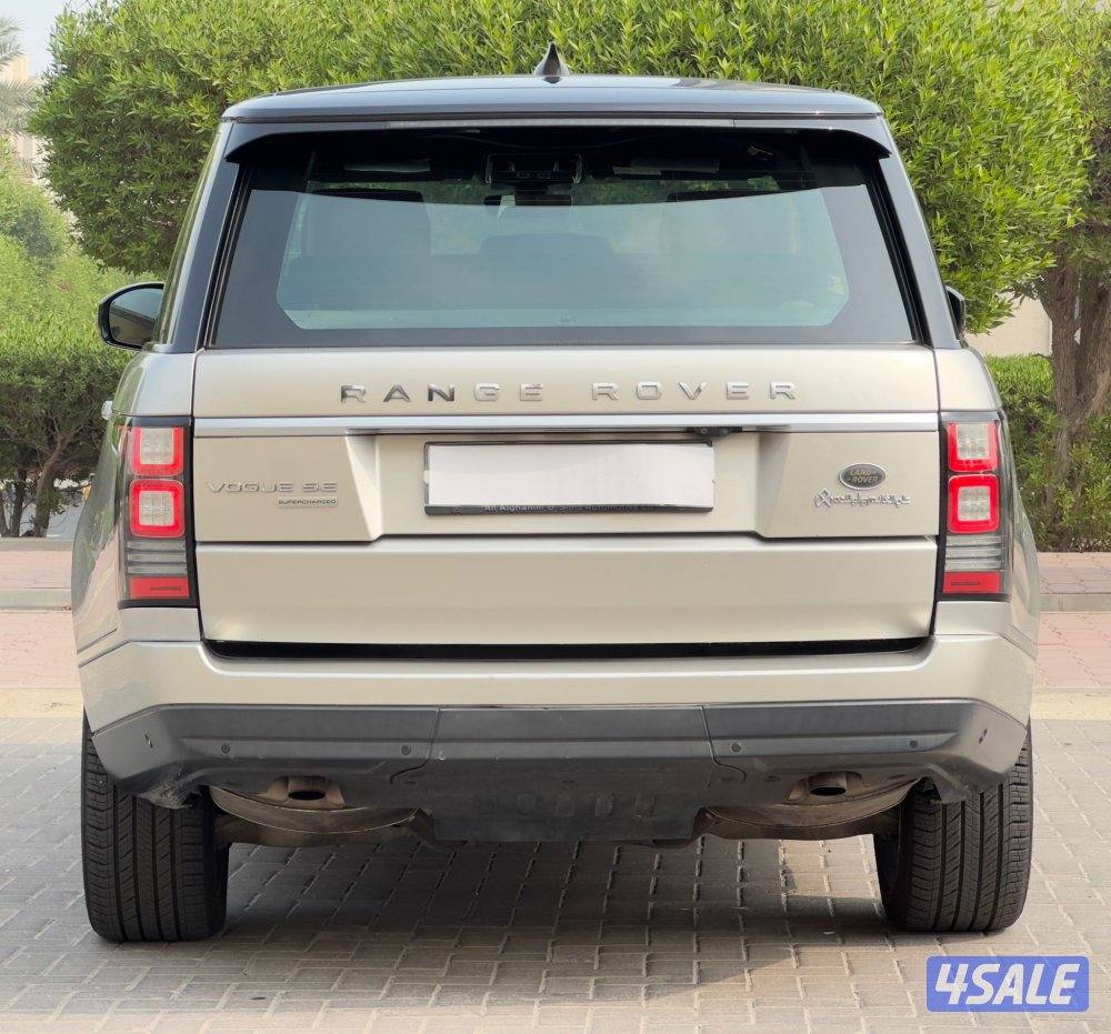 رينج روفر فوج S 
عداد 1505
