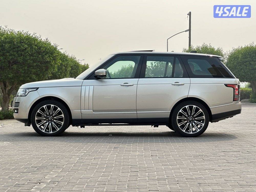 رينج روفر فوج S 
عداد 1507