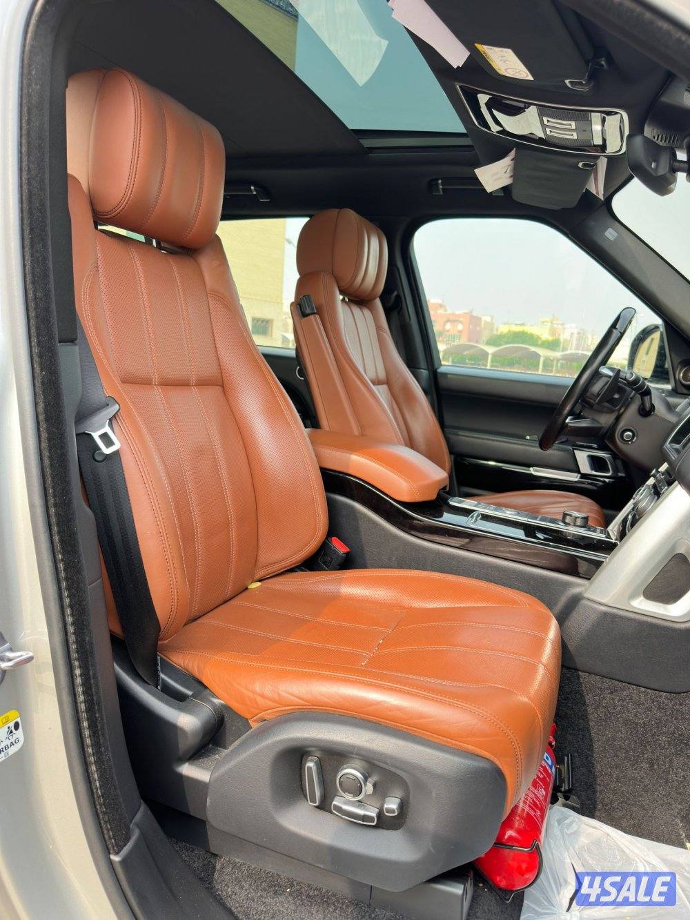 رينج روفر فوج S 
عداد 1509