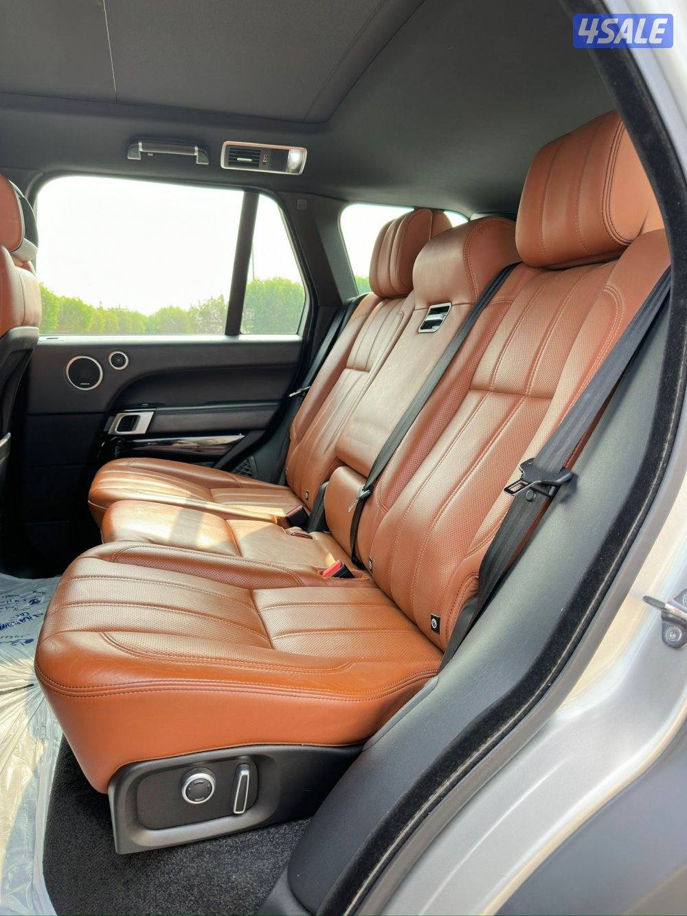 رينج روفر فوج S 
عداد 15011