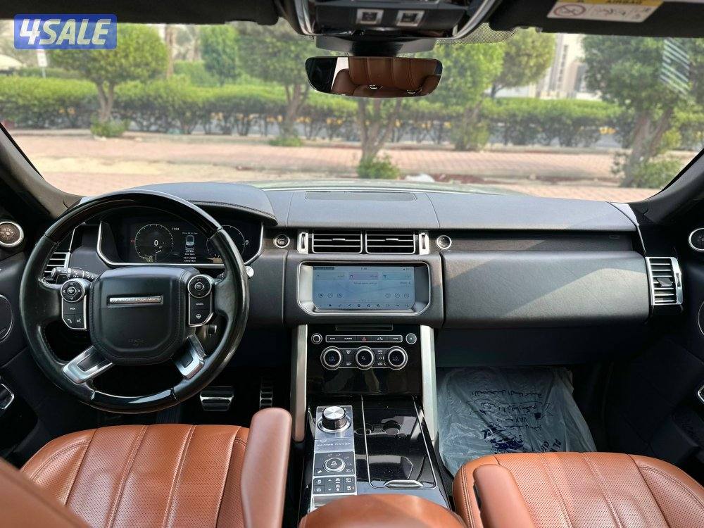 رينج روفر فوج S 
عداد 15014