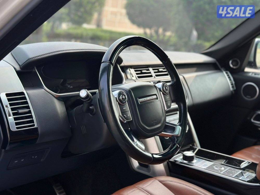 رينج روفر فوج S 
عداد 15013