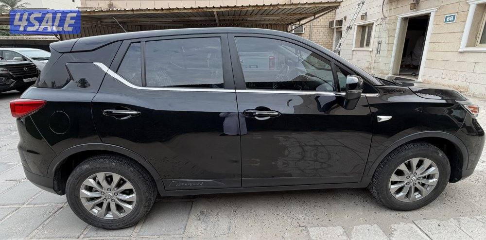 للبيع gs3 2024 نظيف ماشي 28 الف شرط الفحص السعر قابل للمساومة2