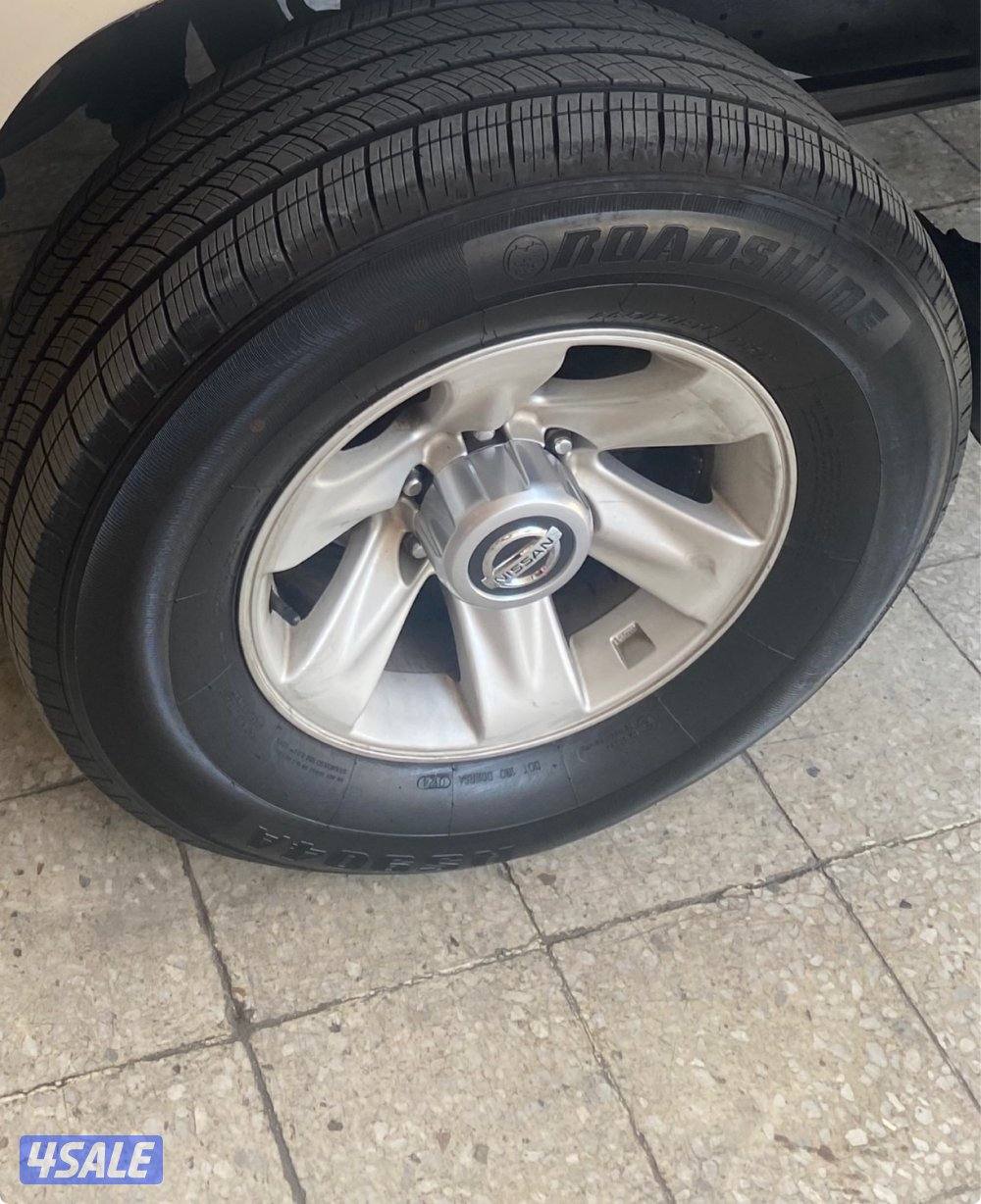 رنجات جيب نيسان فتك1