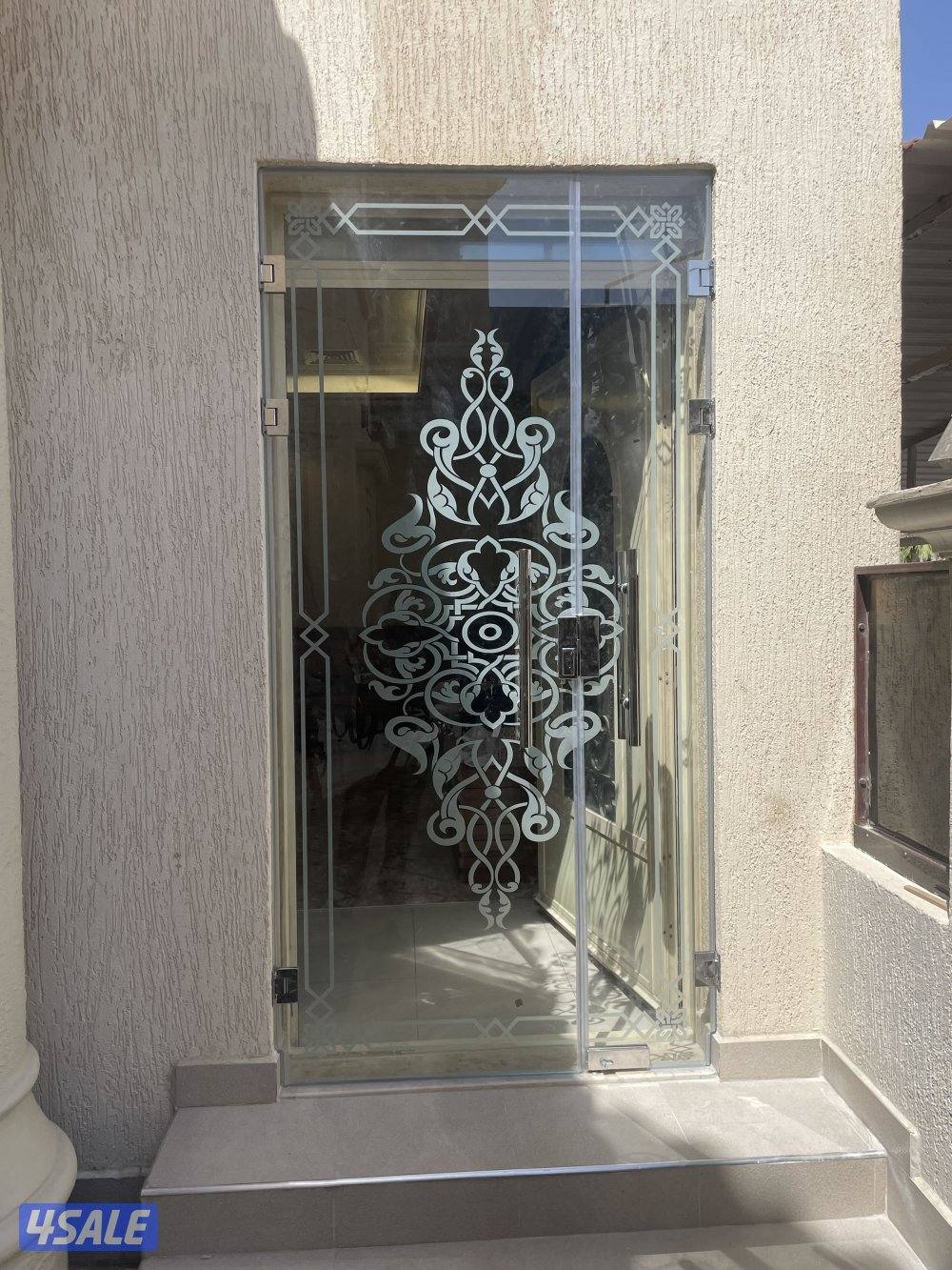 زجاج ومرايا ابوفهد8