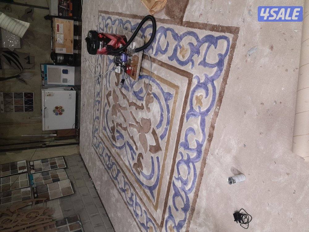 سجاد وتنجيد وستاير8