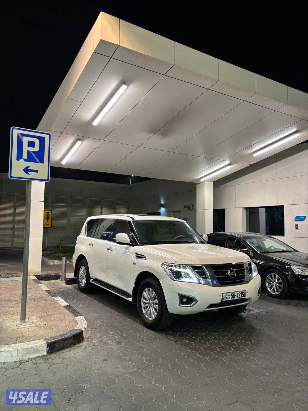 للبيع باترول LE 2018 الفل اعلى مواصفات1