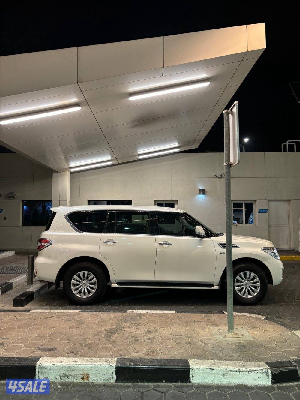 للبيع باترول LE 2018 الفل اعلى مواصفات2