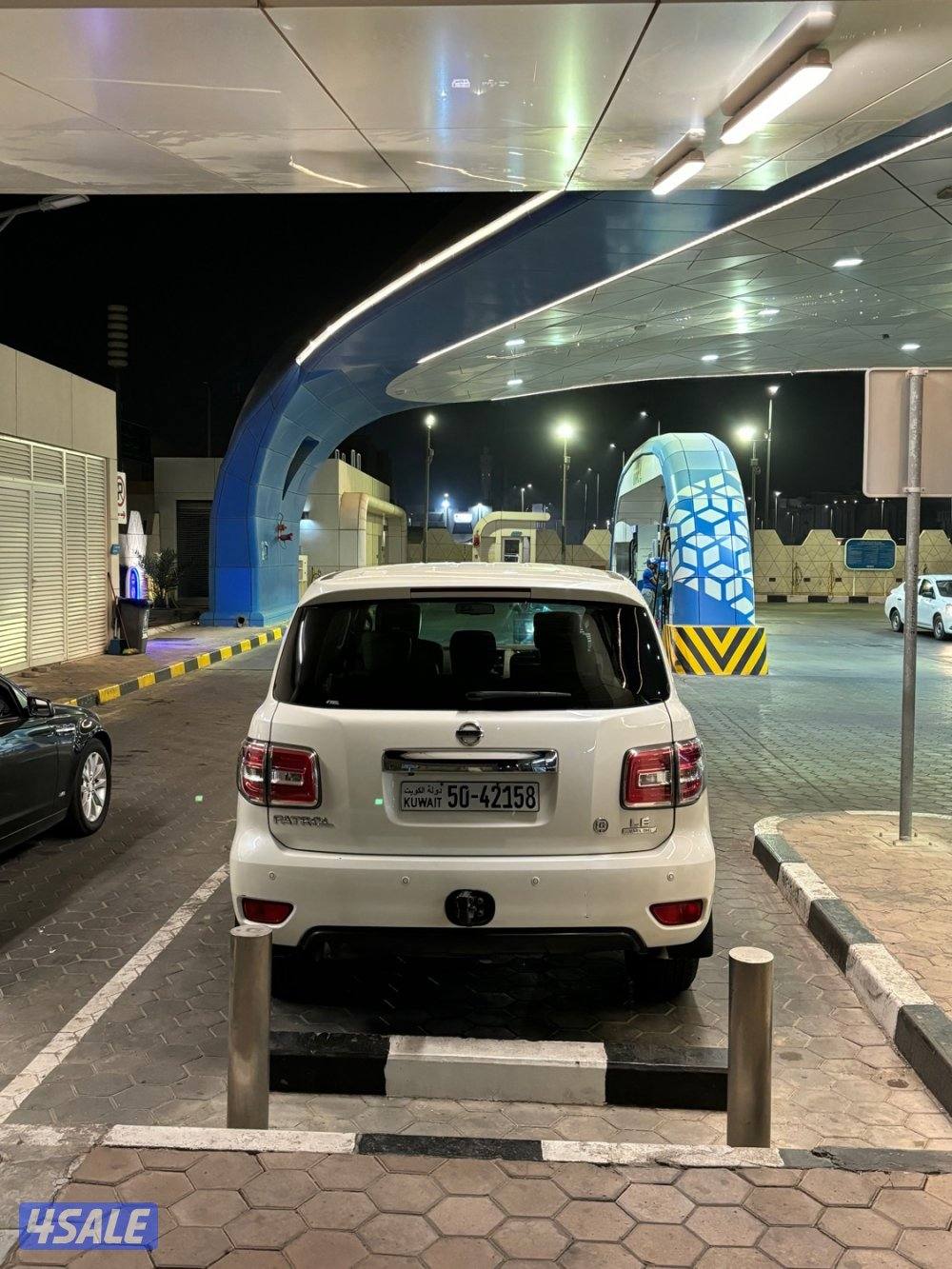 للبيع باترول LE 2018 الفل اعلى مواصفات4