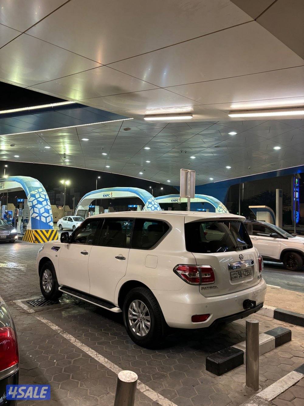 للبيع باترول LE 2018 الفل اعلى مواصفات5