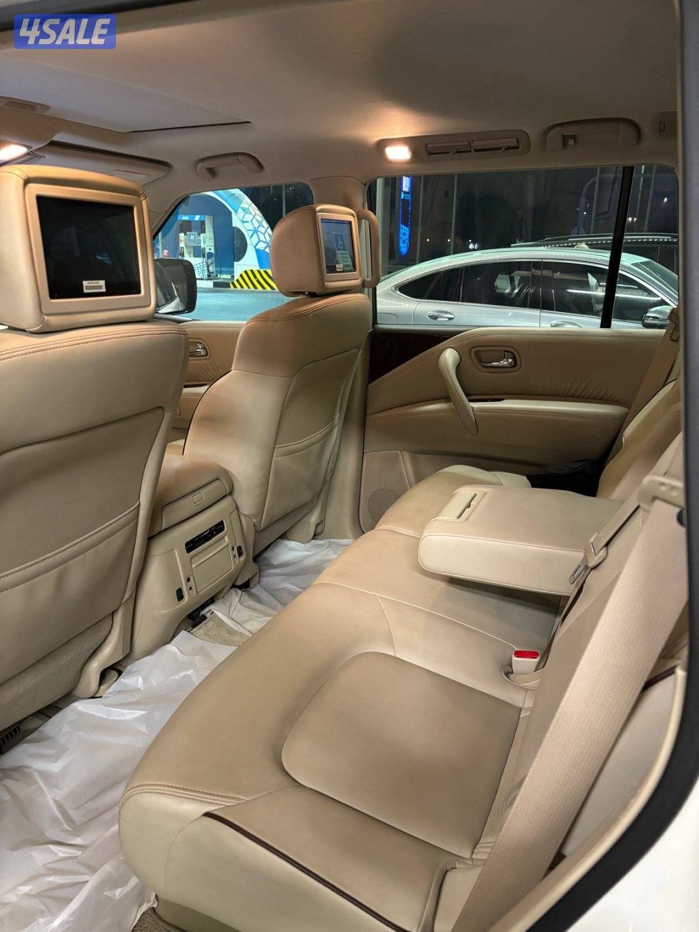 للبيع باترول LE 2018 الفل اعلى مواصفات8