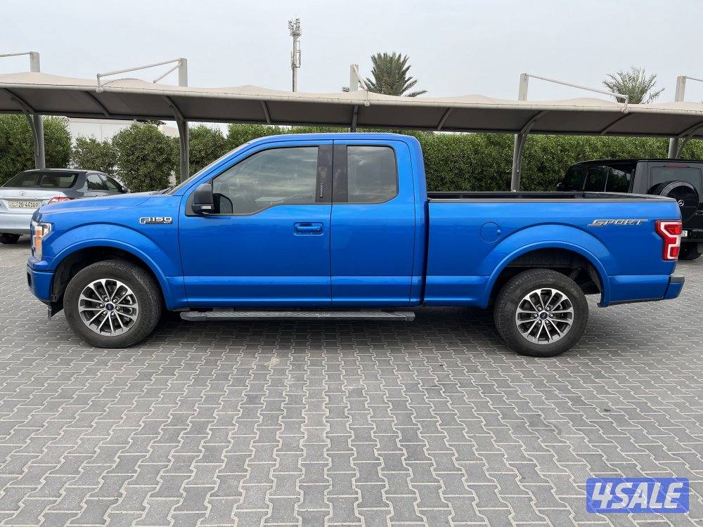 للبيع فورد f150 موديل 20202