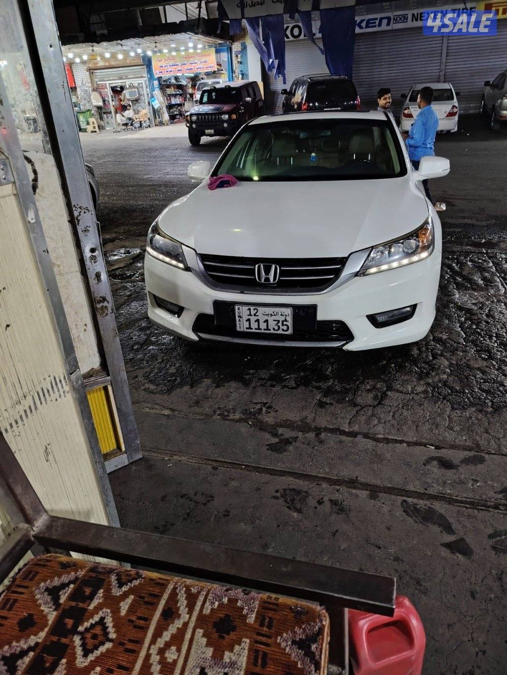 هوندا اكورد ٦ سلندر للبيع3