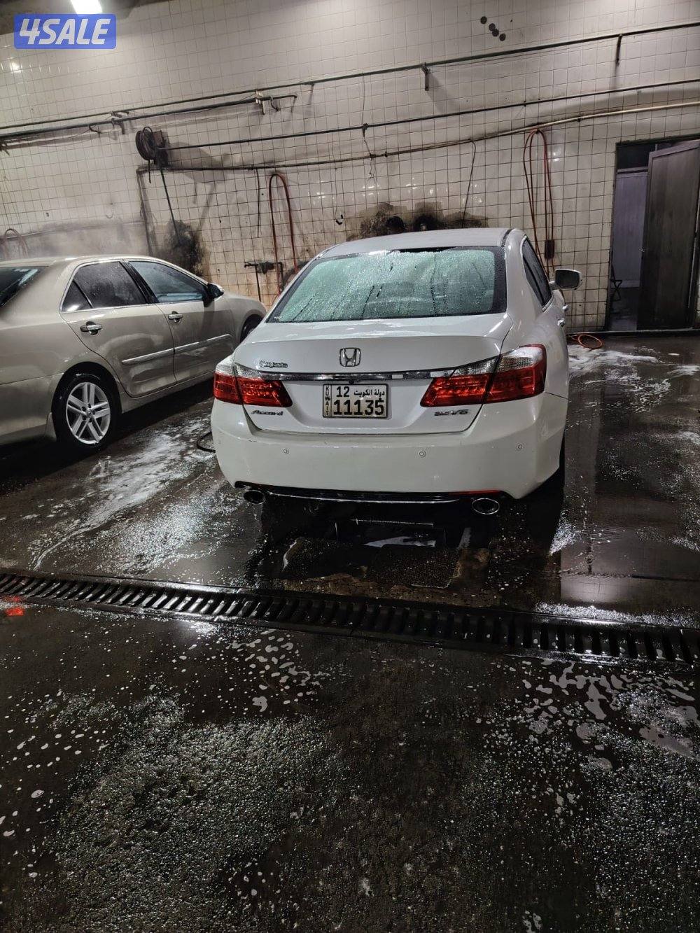 هوندا اكورد ٦ سلندر للبيع6