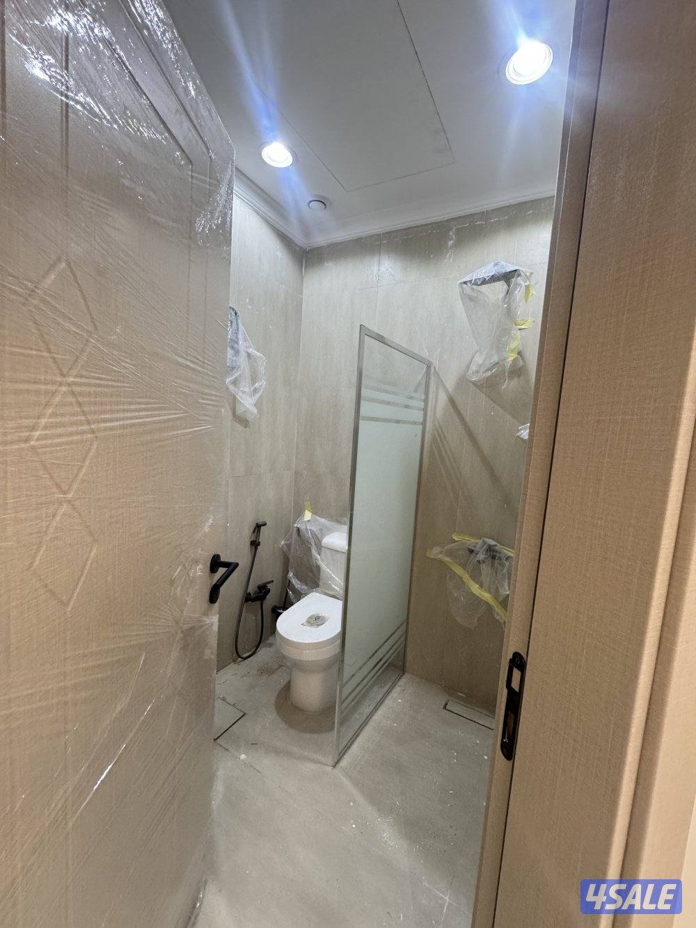 للايجار شقة جديدة لم تسكن أبوحليفة1