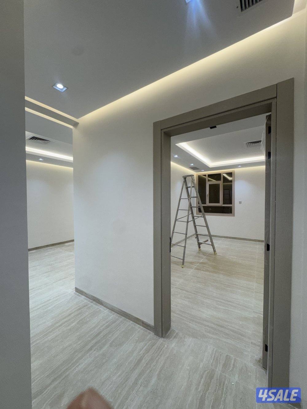 للايجار شقة جديدة لم تسكن أبوحليفة2