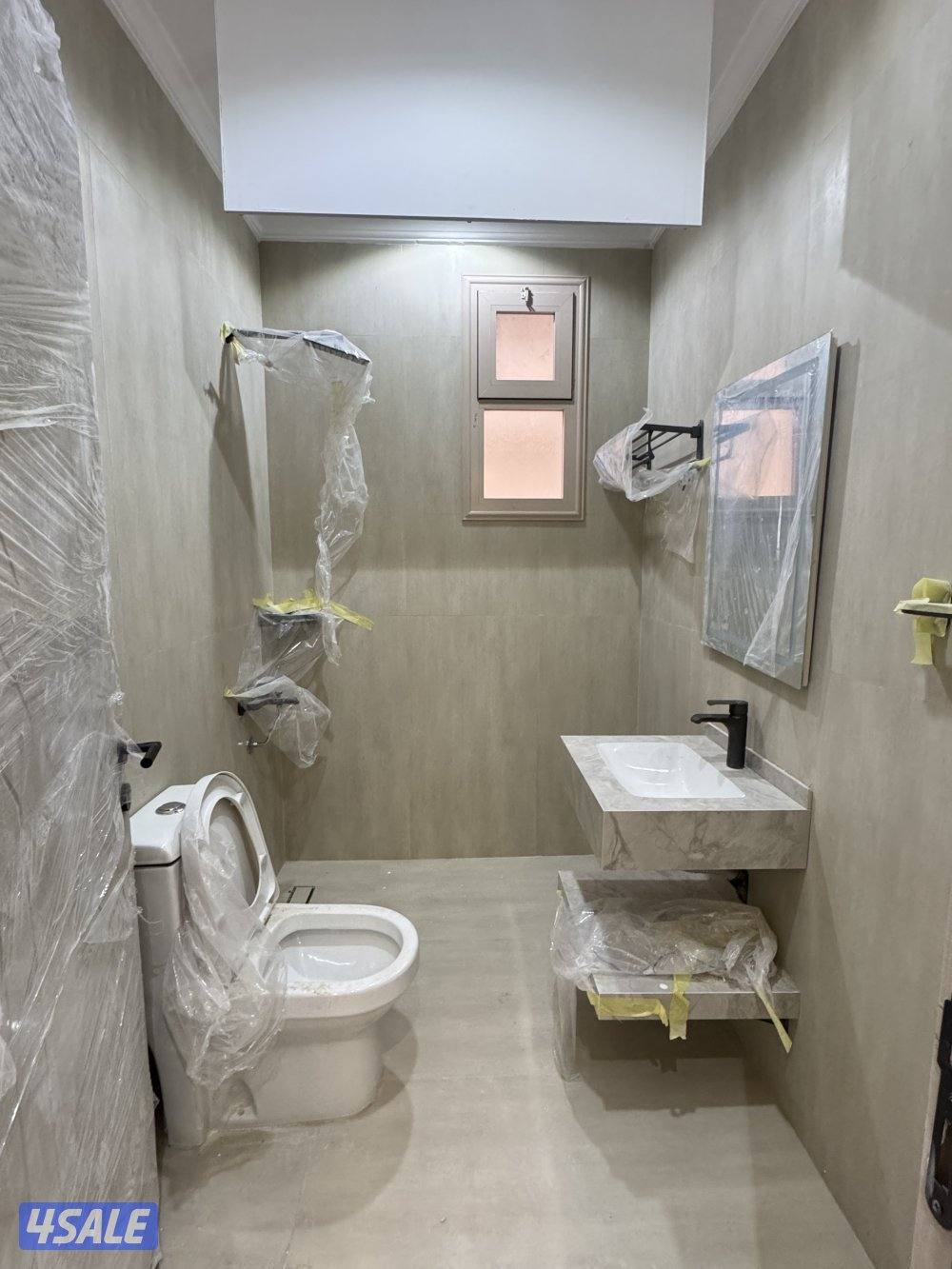 للايجار شقة جديدة لم تسكن أبوحليفة3