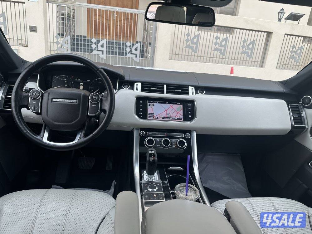 رنج سبورت2016 صبغ وكاله5