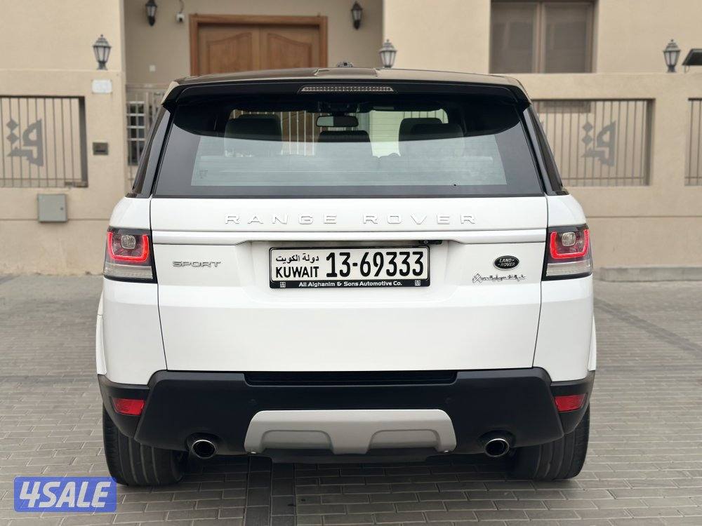 رنج سبورت2016 صبغ وكاله9