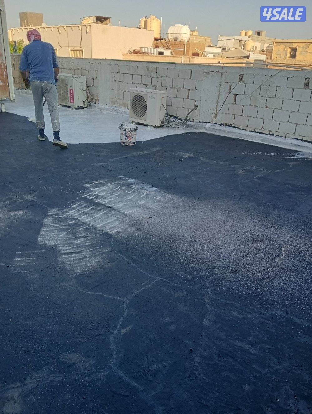 عازل اسطح وجيتاروف2