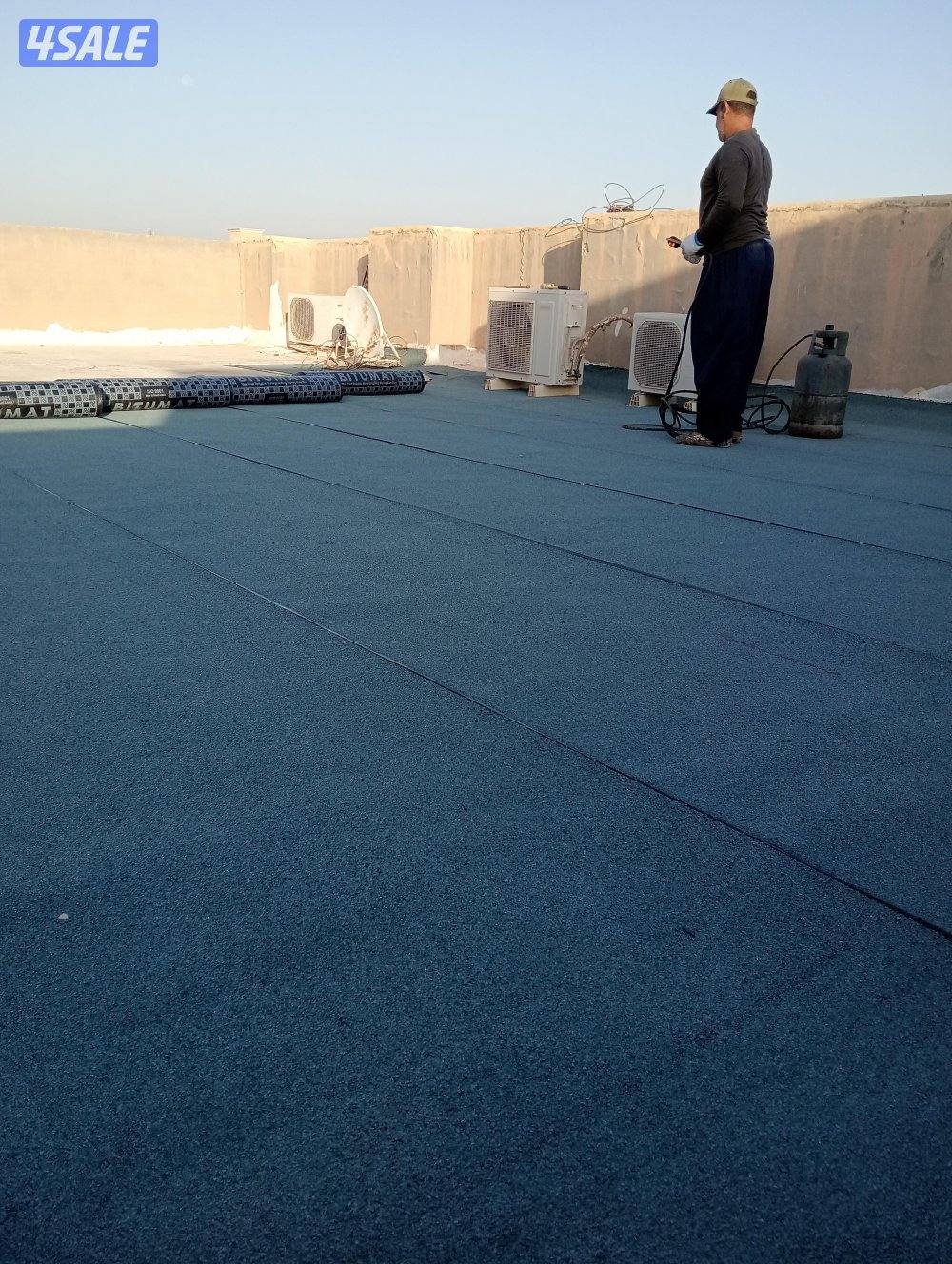 عازل اسطح وجيتاروف5