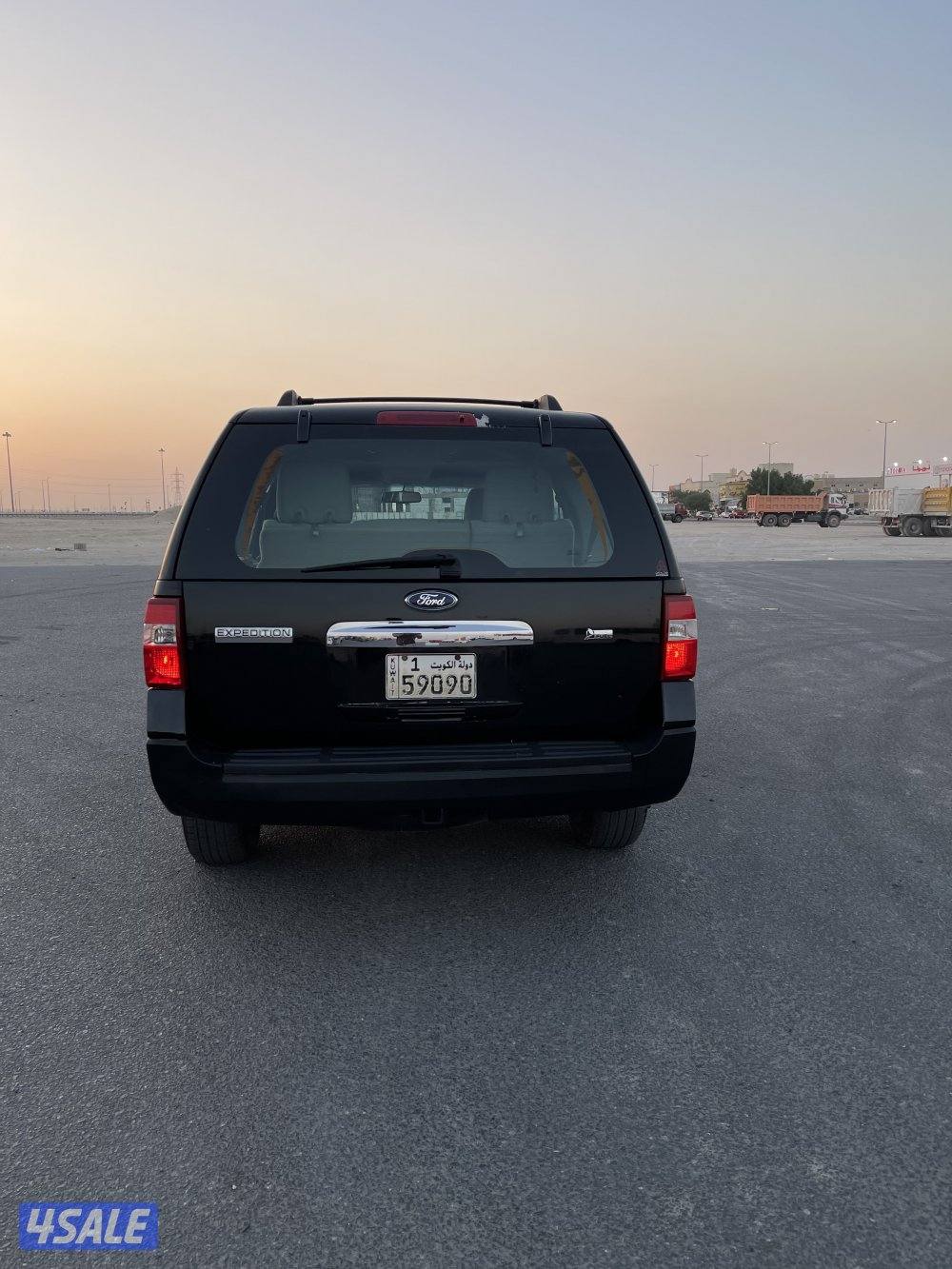 للبيع اكسبدشن ٢٠١١ صبغ الوكاله2