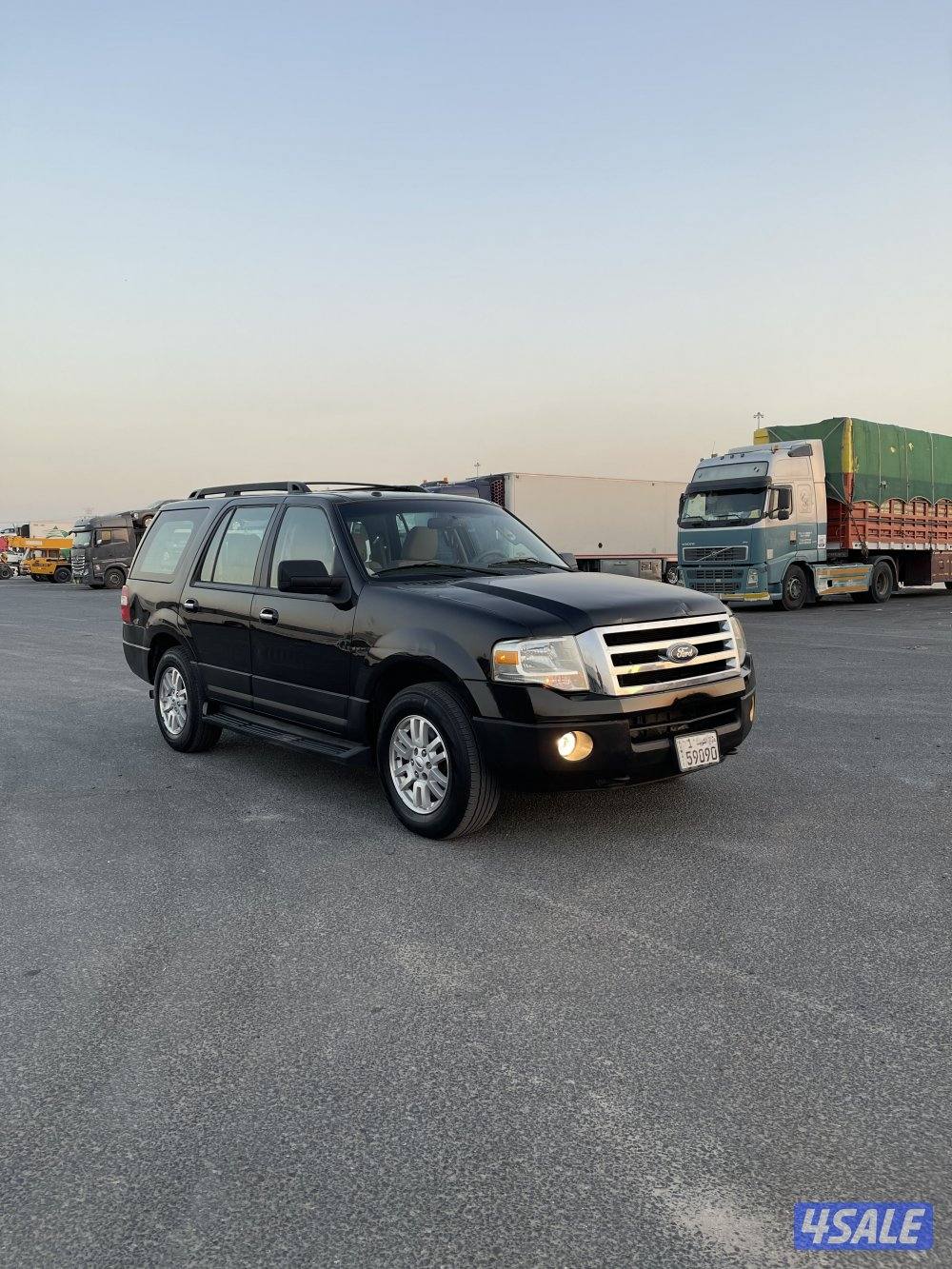 للبيع اكسبدشن ٢٠١١ صبغ الوكاله4