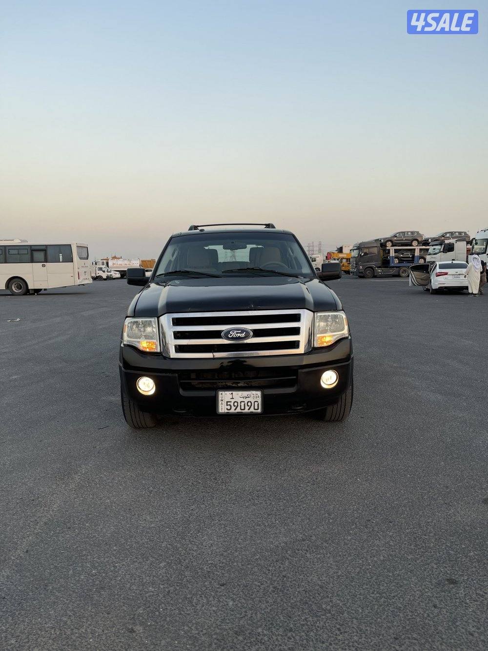 للبيع اكسبدشن ٢٠١١ صبغ الوكاله6