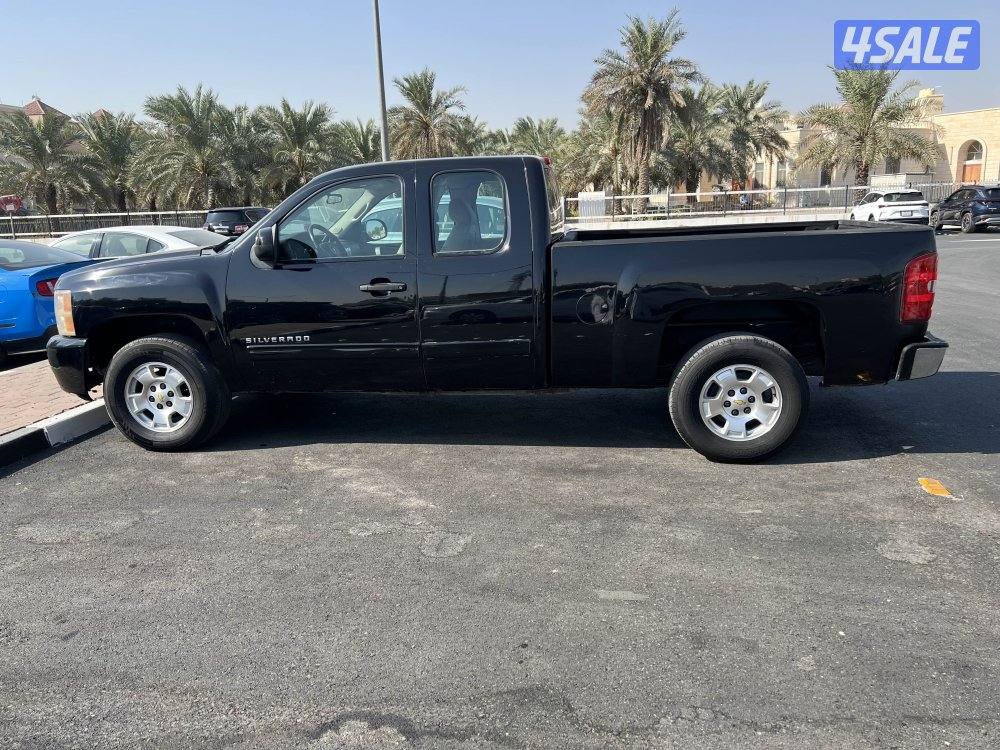 وانيت  شفر سلفرادو-  قماره ونص - 20111