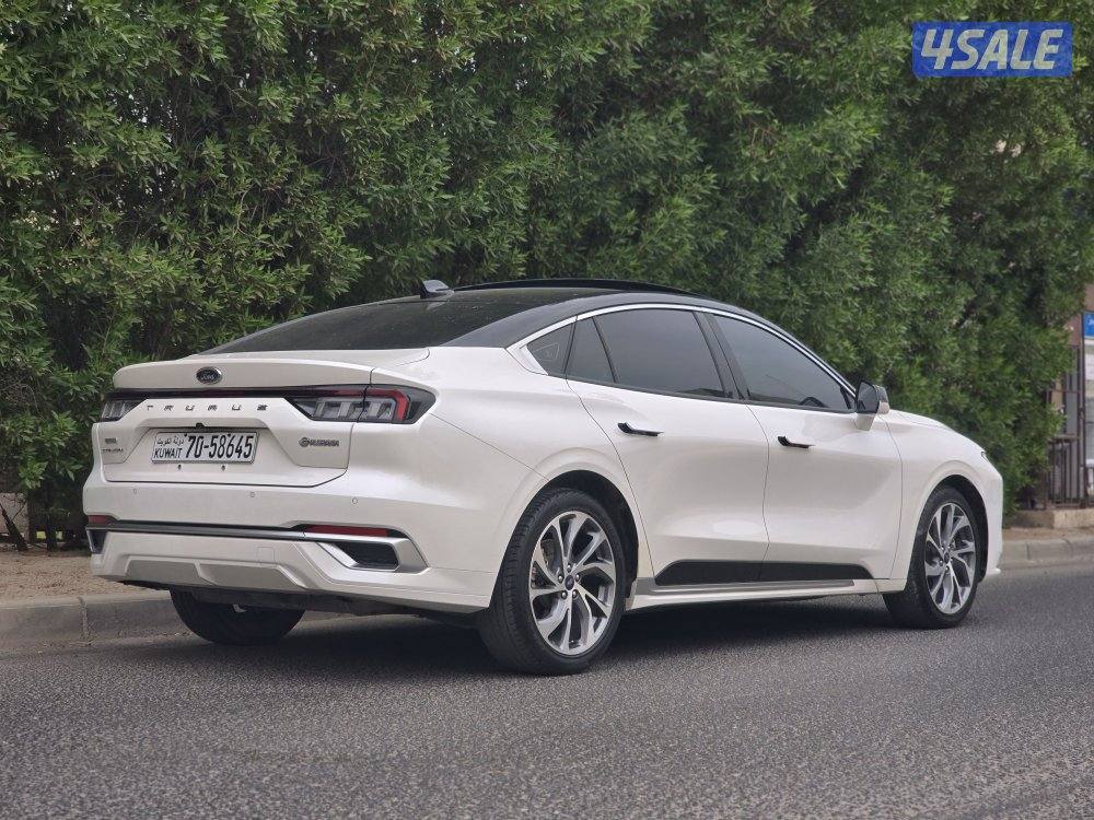 تورس تيتانيوم 2023 عداد 68 ألف بحالة ممتازة8