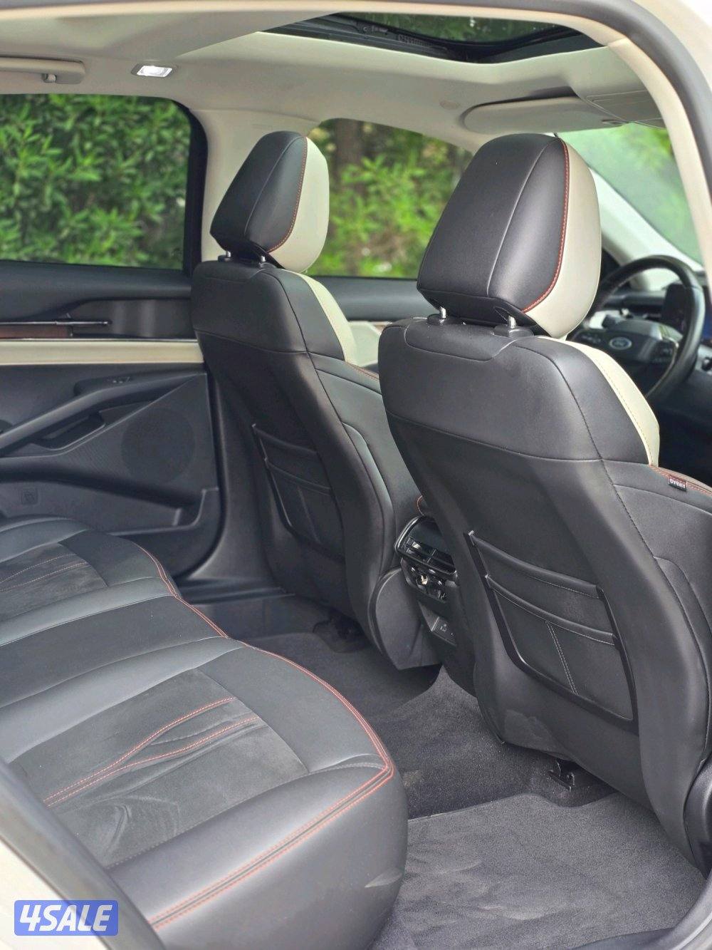 تورس تيتانيوم 2023 عداد 68 ألف بحالة ممتازة9